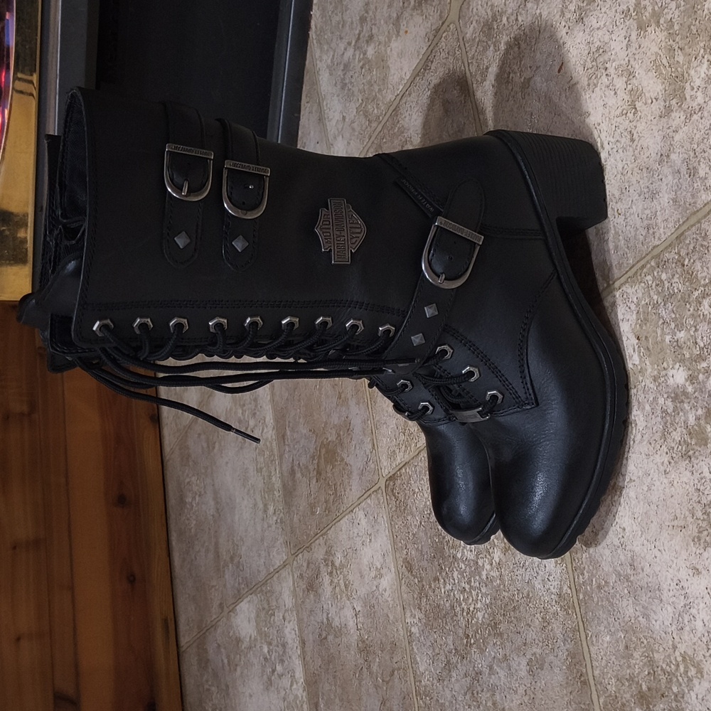Harley Aldale Boots